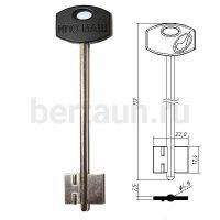 Заг.для ключ. НПО-МАШ-4  115-21   DV0662  №448 