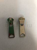 Замок-бегунок №190 металл Т8 BERT M-82318 никель