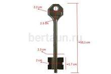 Заг.для ключ. СИМЕКО-4  DV-2215   №559 