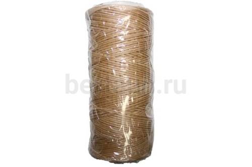 Нитки вощеные №19 d 0.8мм 100м.Master Bert 1819 бежевый