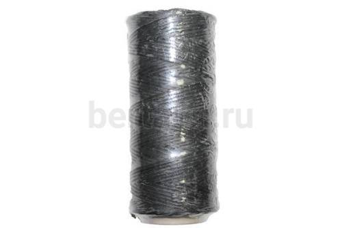 Нитки вощеные№d 0.8мм 100м.Master Bert 1862 серый