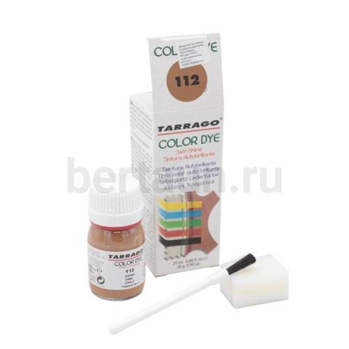 Тарраго №140  (TDC01) 112 Красит. COLOR DYE 25 мл т-беж