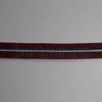 Резинка продежная пряжечная 20 мм. красная