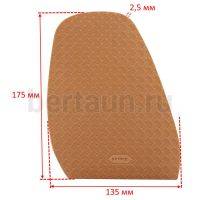 Профилактика № 49   INA  (SPIDER) № 4 бежевая (140)