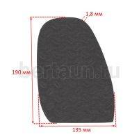 Профилактика № 3026  BISSELL 526В 1.8 мм муж.чер.