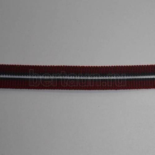 Резинка продежная пряжечная 20 мм. красная