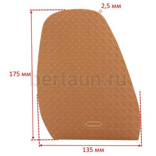 Профилактика № 49   INA  (SPIDER) № 4 бежевая (140)