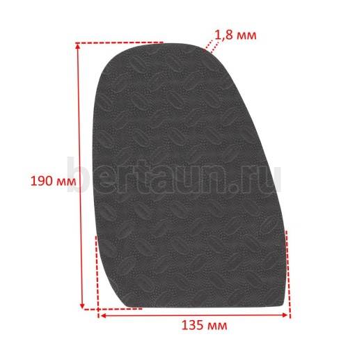 Профилактика № 3026  BISSELL 526В 1.8 мм муж.чер.