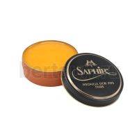 Сапфир №184    Крем банка 1002 Pate de luxe MEDAILLE- 53 / 79  50 мл желт