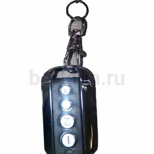 Пульт №  8 универсальный SKR-4   433.92 MHz