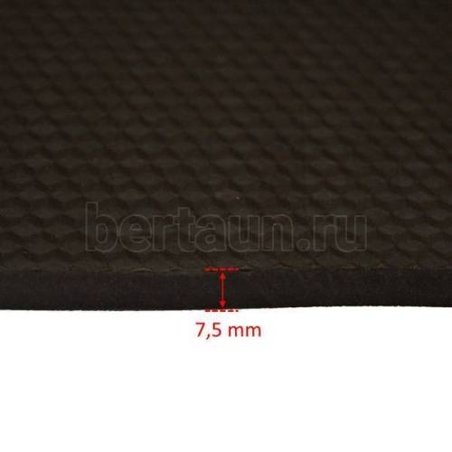 НПШ № 8   7,5 мм коричневая микропора 1200-770*