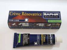 Сапфир №185     ЖИДКАЯ КОЖА -32 - черно-кор (25 мл)