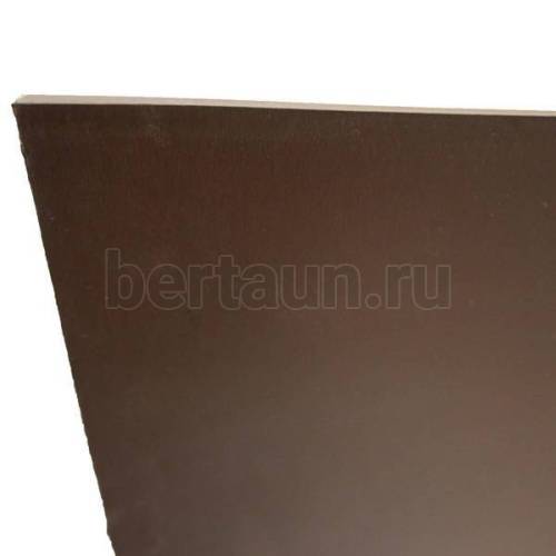 Кожвалон №  2 Киров 900*700*4.5 мм КОРИЧНЕВЫЙ КР-1