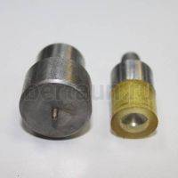 Насадка №39 для установки хольнитенов ТР- 10 мм ВЫПУКЛАЯ ( резьба М6 )