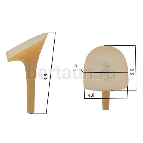Каблуки № 106 EV & SV 9513 р.3 золото