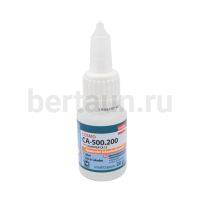 Клей №  9   COSMOFEN  20 гр  цианоакрилатный  CA-500.200 