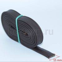 Ручки сумочные ПЛОСКИЕ № 30 1,5см*2м кор.мат