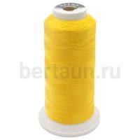 Нитки д/шв.машинки № 15 210d/2 670 желтый
