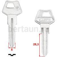 Заг.для ключ. KIR КИР 2 (КNP) _KIR2_VTK2_SEM1_SMH1_Киров англ.№177