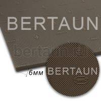 Пластина набоечная №114 BISSELL 052 380*570*6 мм серый ARMY GREEN (16)