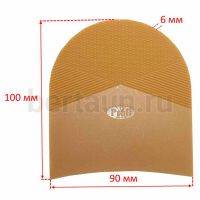 Набойка №     1037   PROFI  № 7 мужские бежевые