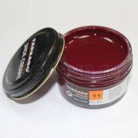 Тарраго №168    (TCT31) 011 Крем SHOE cream СТЕКЛО 50мл бордовый