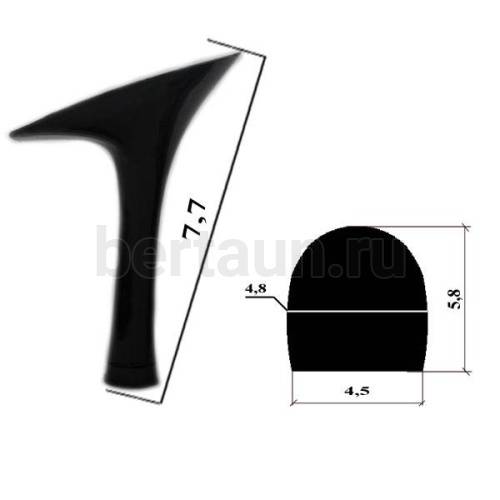 Каблуки №  12 LY 3367 черный лак.(высота  см)