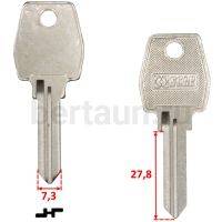 Заг.для ключ. EL6  №228