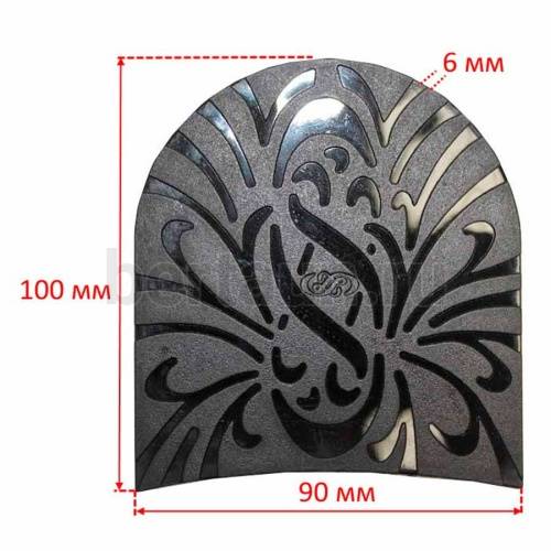 Набойка №     1025    ПРИБАЛТИКА  08 "В" чер