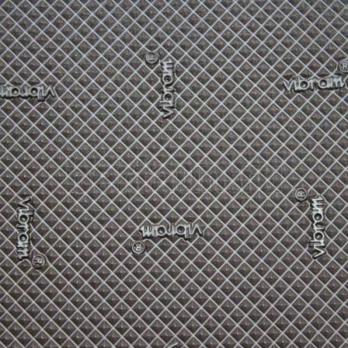 Пластина набоечная №  7   VIBRAM 7181 NEFERTITI 920*840*6.0 mm темн.кор