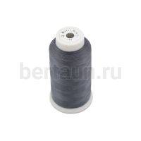 Нитки д/шв.машинки №107 210/2 Master Bert 560 т.серая