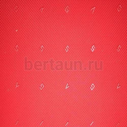 Лист профилактика № 18  SVIG 301 DIAMANTINO  630*730*1,2 красная (Италия)