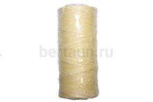 Нитки вощеные №15 d 0.8мм 100м.Master Bert 1815  св.беж