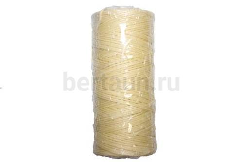 Нитки вощеные №15 d 0.8мм 100м.Master Bert 1815  св.беж