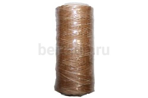 Нитки вощеные №34 d 0.8мм 100м.Master Bert 1834.беж