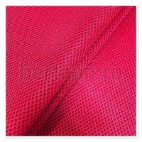 Сетка №15 Air Mesh арт.048 LT пл.400 гр/м.кв 3-х слойная шир. 1,5 м красная (148)