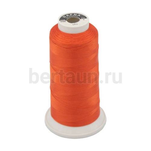 Нитки д/шв.машинки №  8 100г/3 1285 кирпичн.