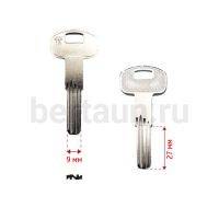 Заг.для ключ. SEK вертикальный (Е-383) №185