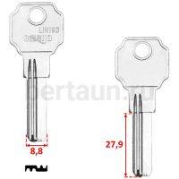 Заг.для ключ. LIN-19 _LIN-19D_LC14R_LC2_LI9R №234