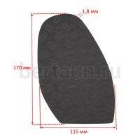 Профилактика № 3023  BISSELL 526S 1.8 мм жен.чер.