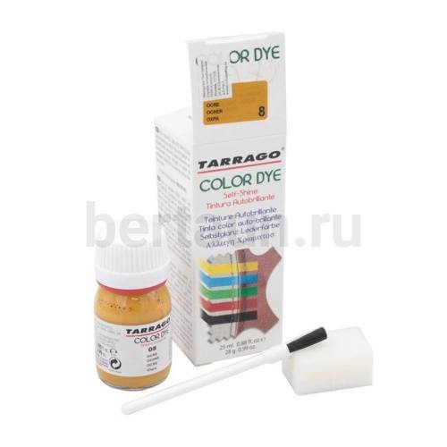Тарраго № 79   (TDC01) 008 Красит. COLOR DYE 25 мл охра