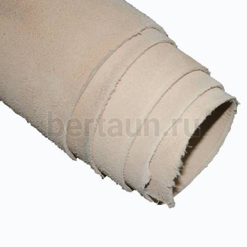 Чепрак шорно-седельный 02 РМД 2,1-2,5 3 с, некрашенный