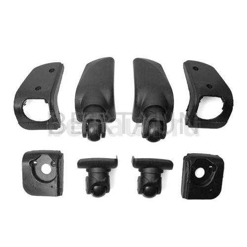 Колесо № 17 д/чемодана SD-168-В вращение 360 (компл.4-х)