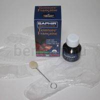 Сапфир № 75    0812 Универс. крас. Teinture francaise 50мл. 05 тем. кор