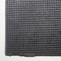 Полиуретан №  1  180х260х6 жесткий чёрный "Bertaun"