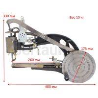 Швейная машинка "Версаль" ( КНР, синяя упаковка)