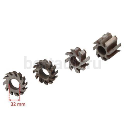 Инстр. № 53 Фреза на станок внутрен.D 19 (АМИРЖ)