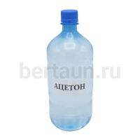 Разбавитель № 2 ацетон 1 литр  СТР