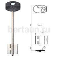 Заг.для ключ. НПО-МАШ-5  115-25   DV0663   №449 