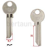 Заг.для ключ. ТУЛ 1 _TUL-1D_TOL1_TLA1_TLA1D №198